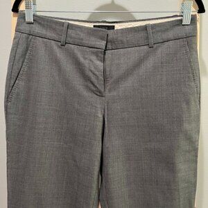 J.Crew Gray Dress Pants Size 2
